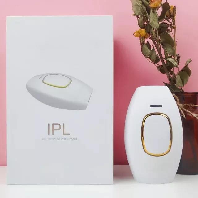 ودّعي الشعر الزائد مع جهاز الليزر المنزلي (IPL)