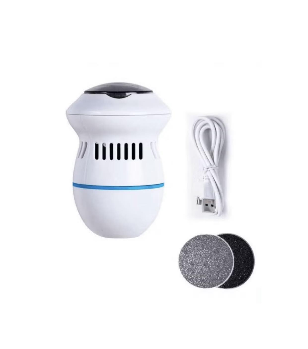 جهاز إزالة الجلد الميت وتشقق الكعبين Pedi Vac