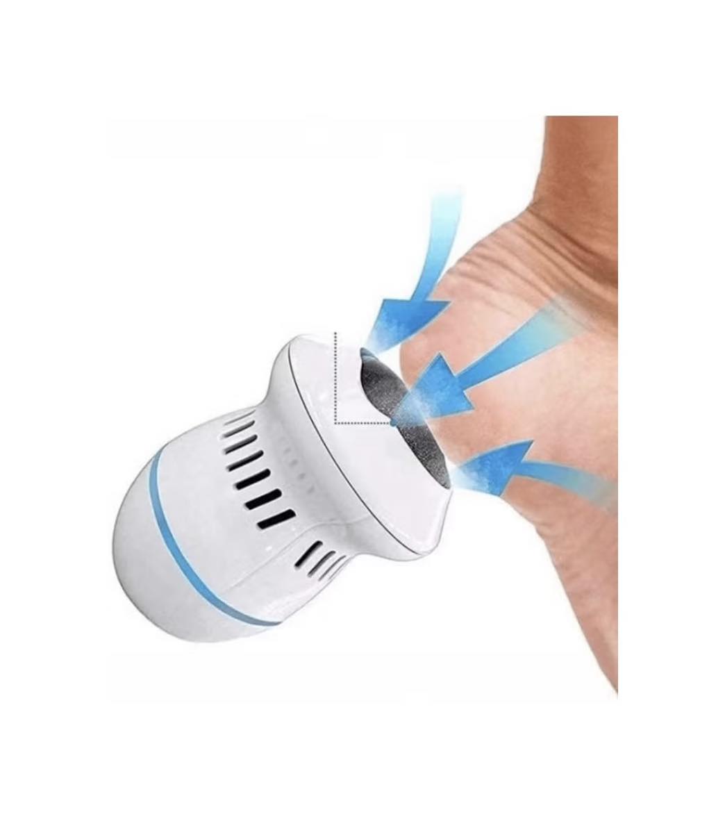 جهاز إزالة الجلد الميت وتشقق الكعبين Pedi Vac