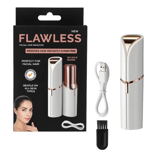 أجهزة إزالة الشعر وتحديد الحواجب – نعومة من غير ألم