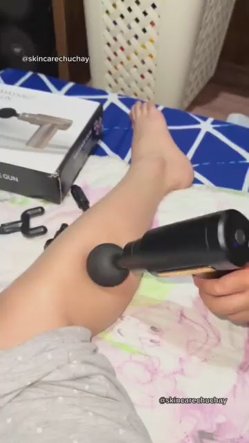 بتعاني من تعب في عضلاتك أو شد في رقبتك وكتافك، المساج جون